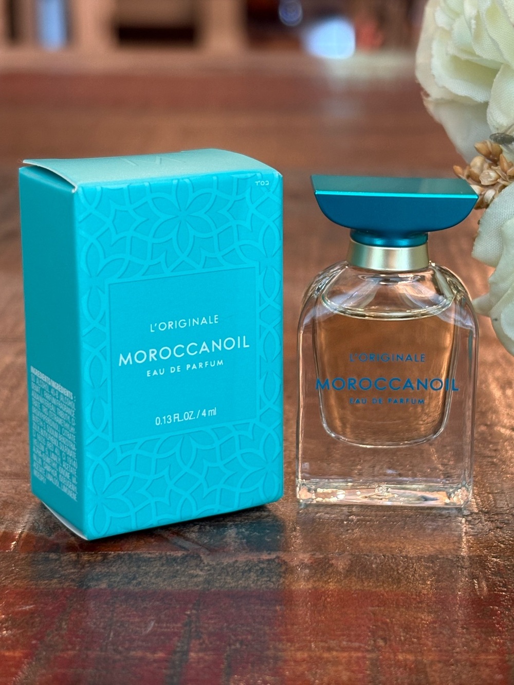 NEW Moroccanoil L’ORIGINALE Fragrance Mini Dabber!